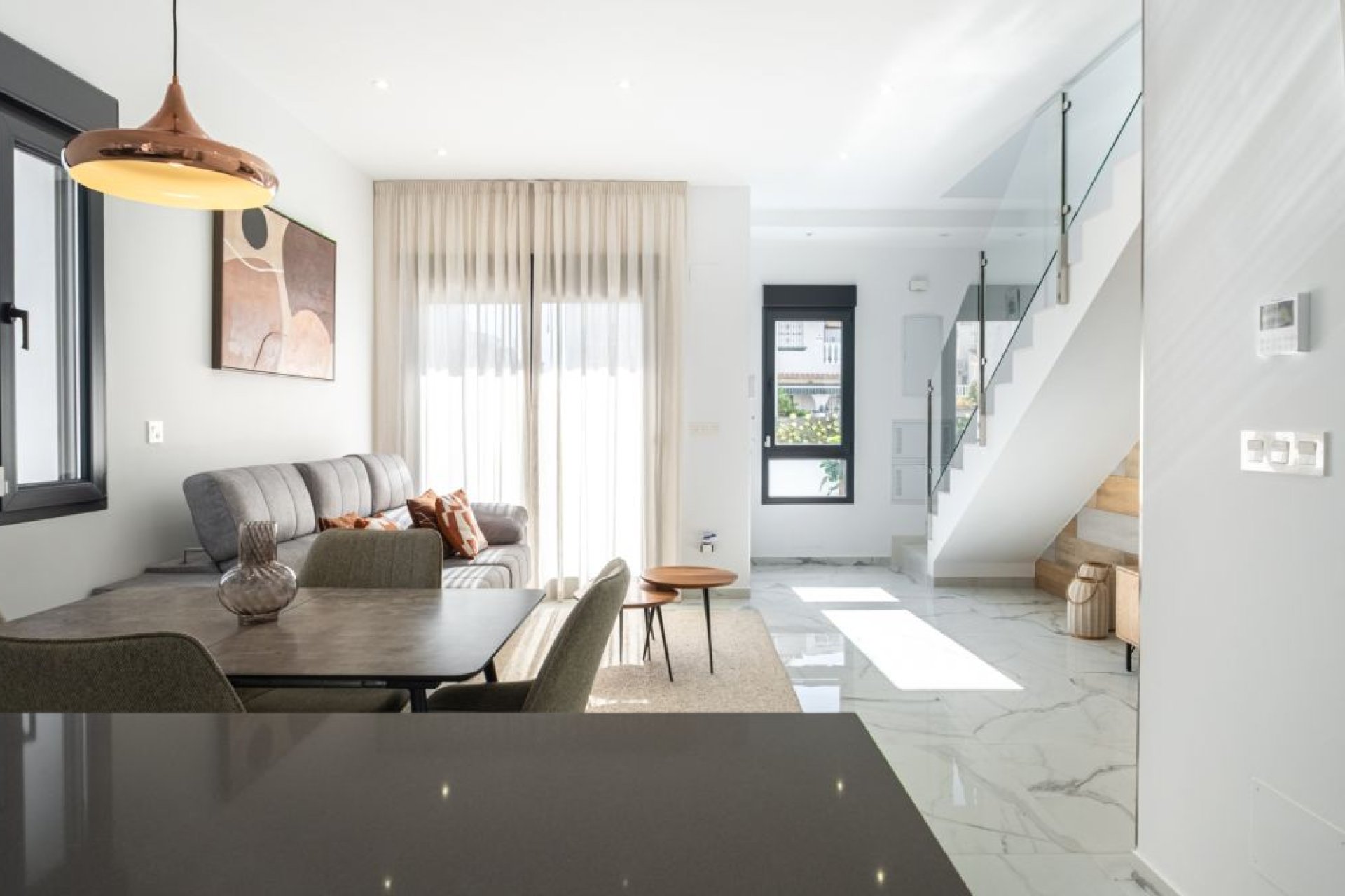 Revente - Villa - Torrevieja - La Siesta - El Salado -  Torreta