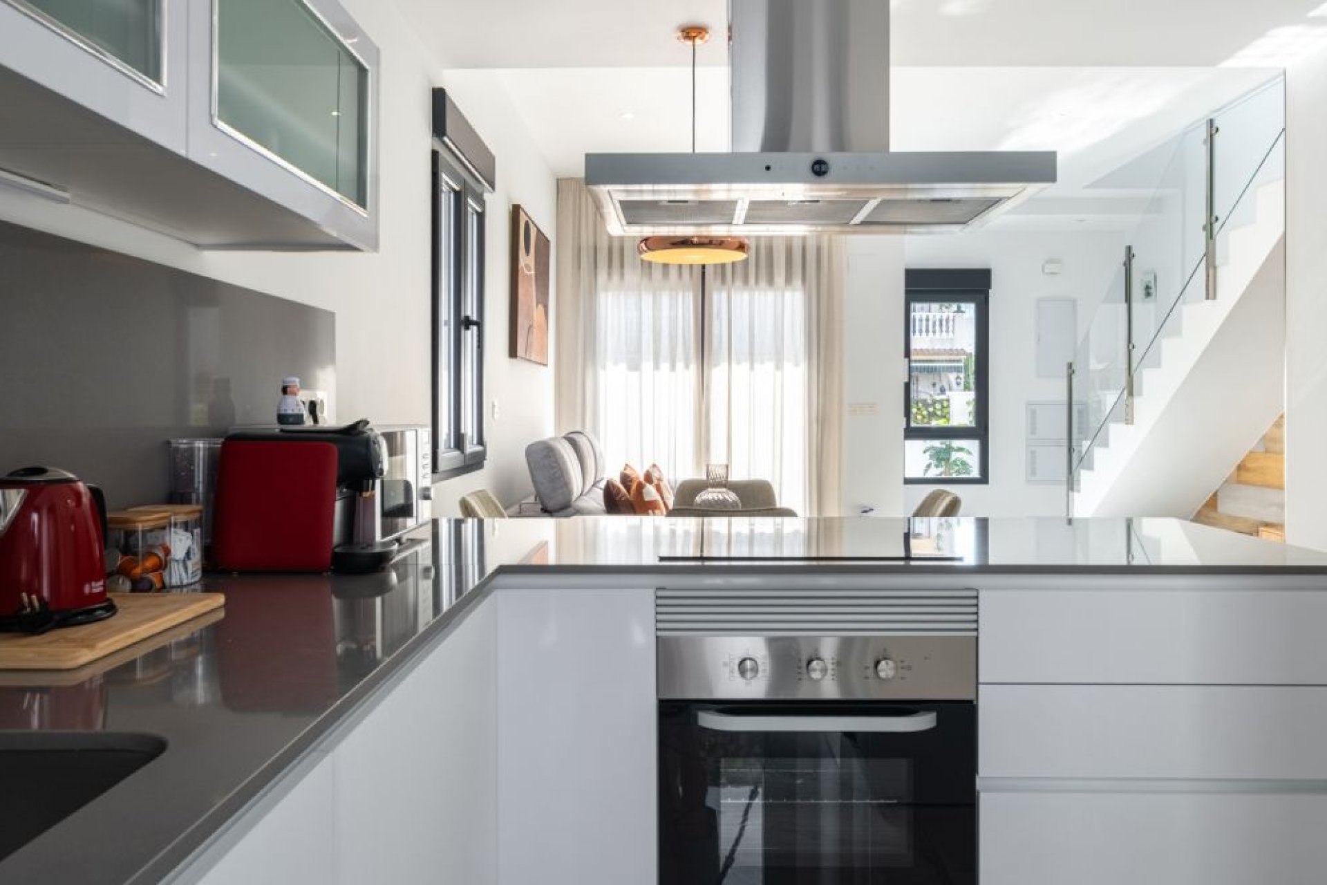 Revente - Villa - Torrevieja - La Siesta - El Salado -  Torreta