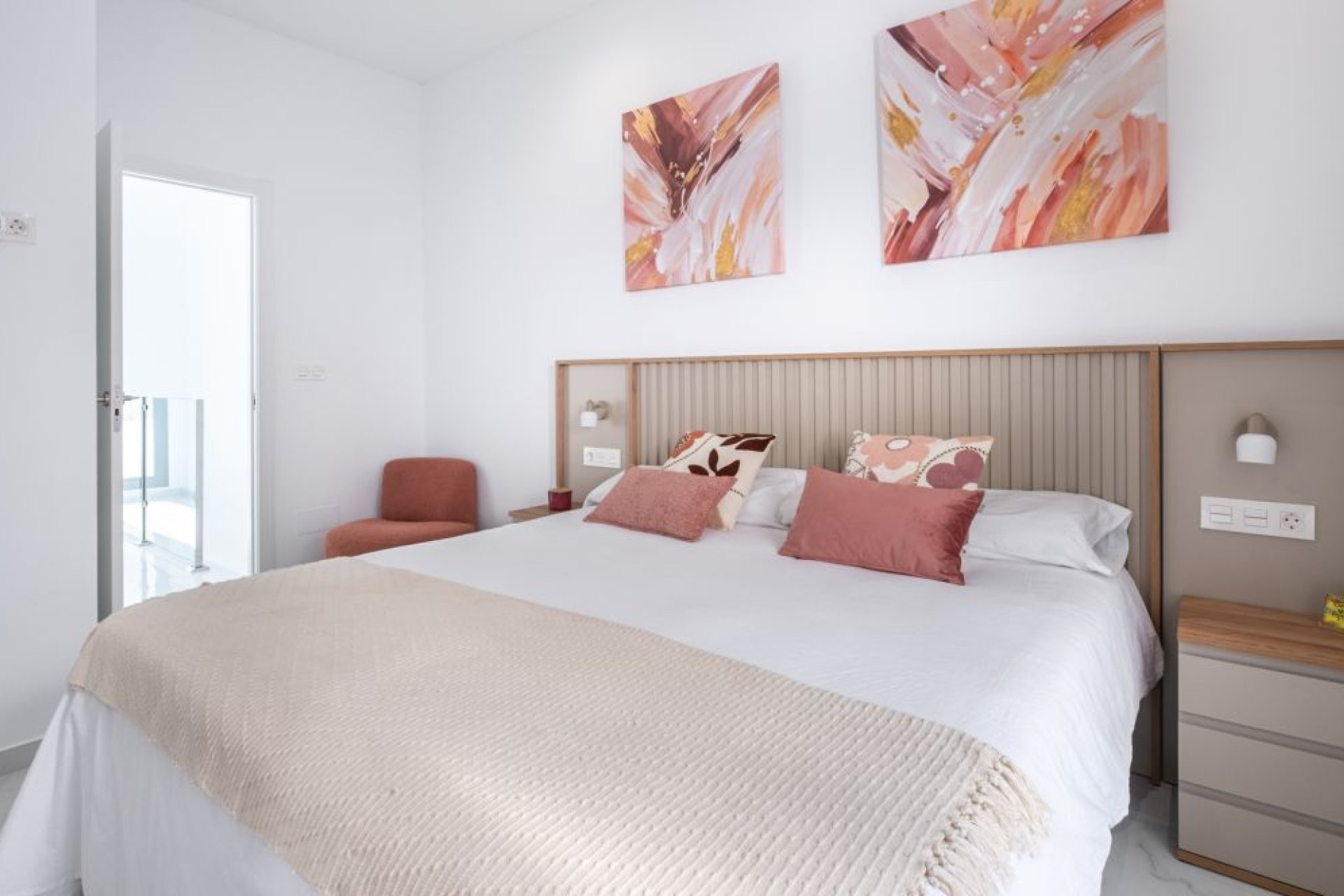 Revente - Villa - Torrevieja - La Siesta - El Salado -  Torreta