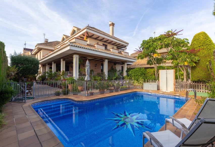 Revente - Villa - Torrevieja - La Veleta