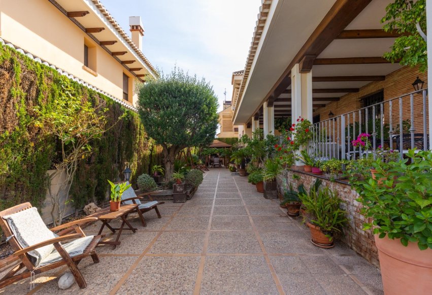 Revente - Villa - Torrevieja - La Veleta