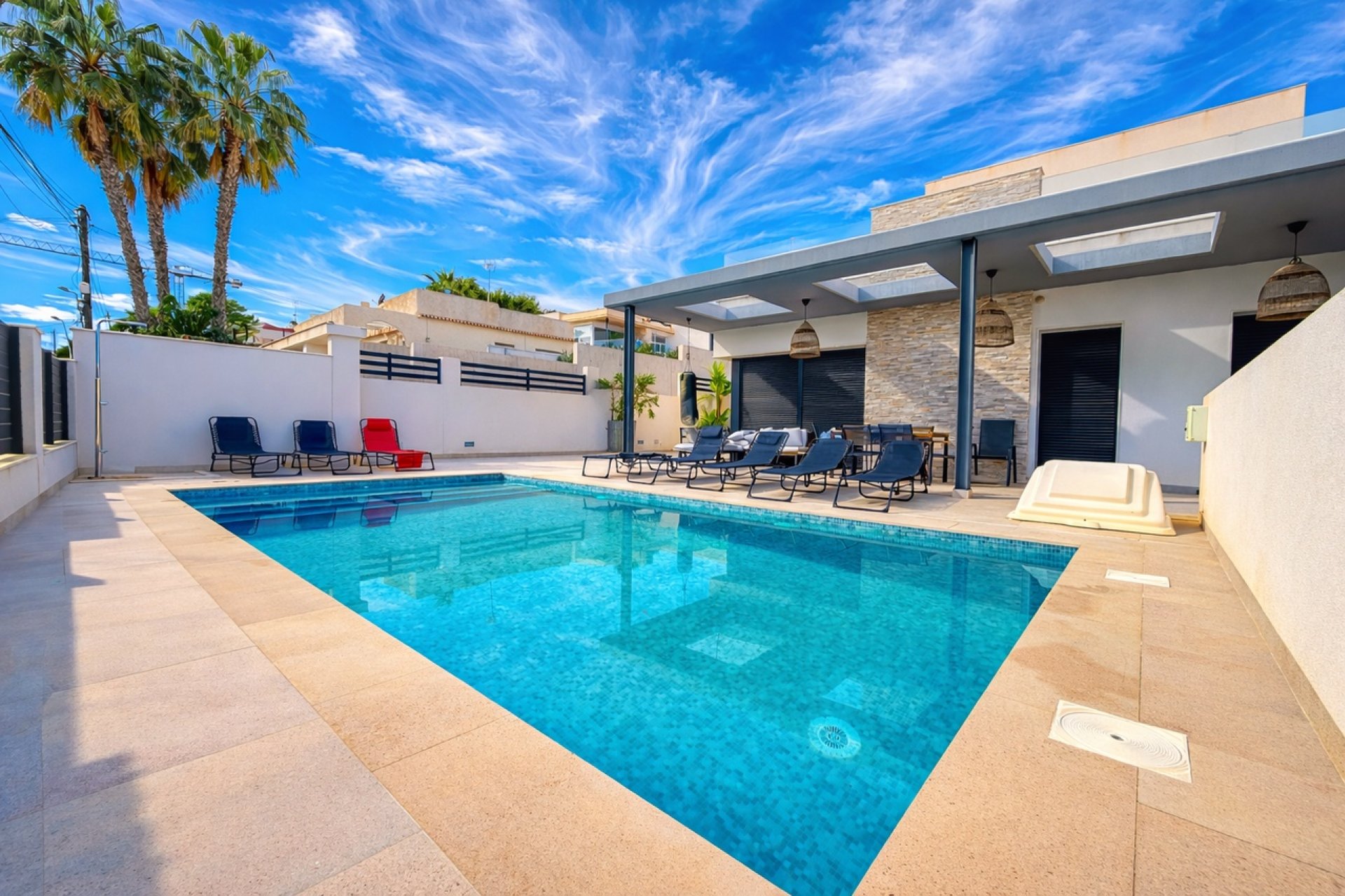 Revente - Villa - Torrevieja - Los Balcones - Los Altos 