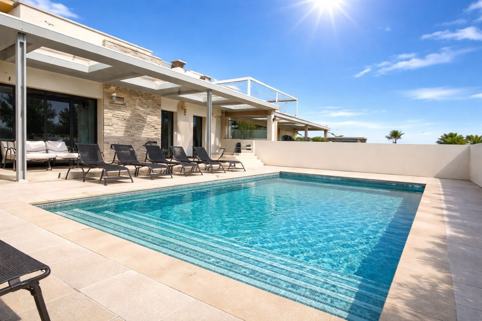 Revente - Villa - Torrevieja - Los Balcones - Los Altos 