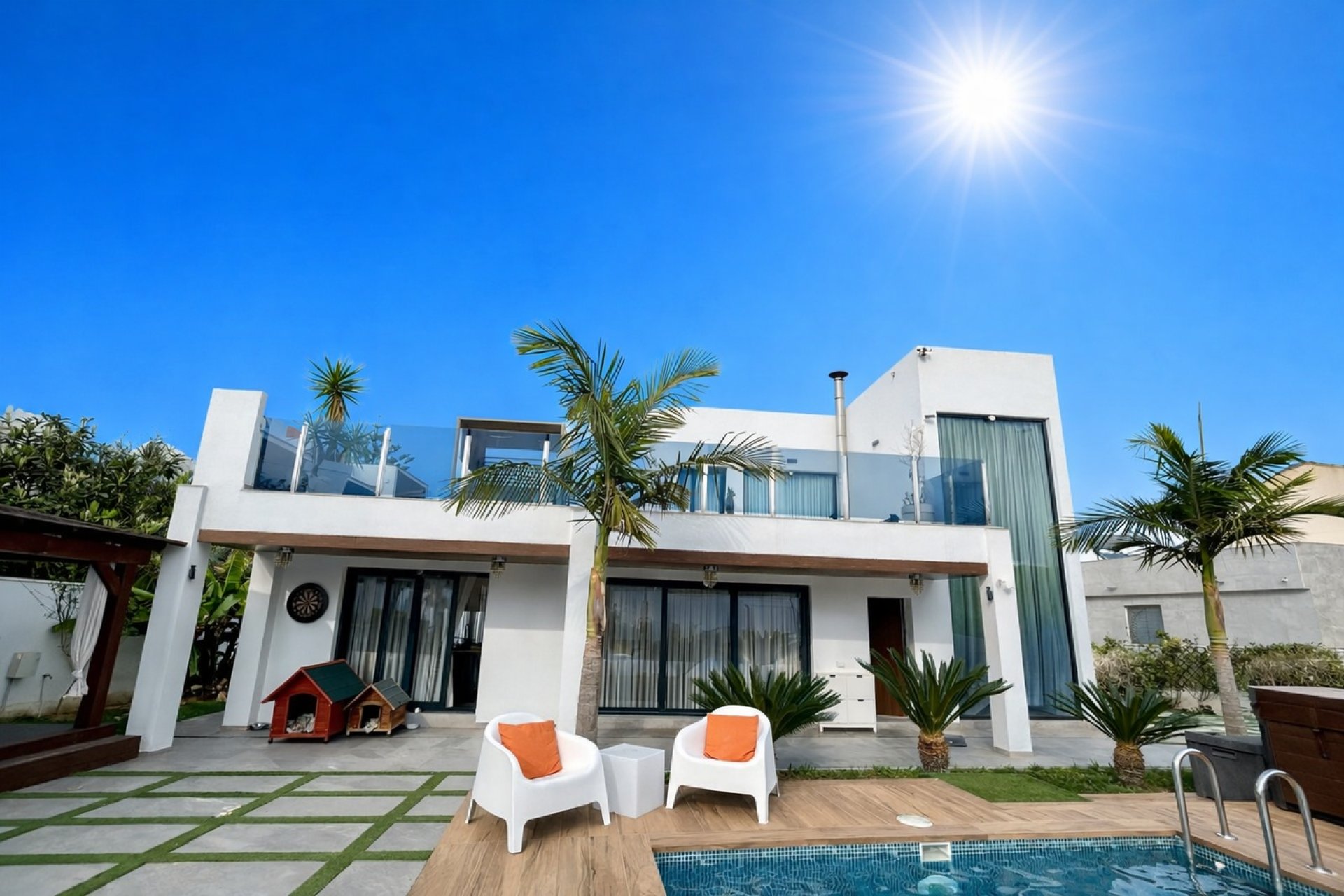 Revente - Villa - Torrevieja - Los Balcones - Los Altos 