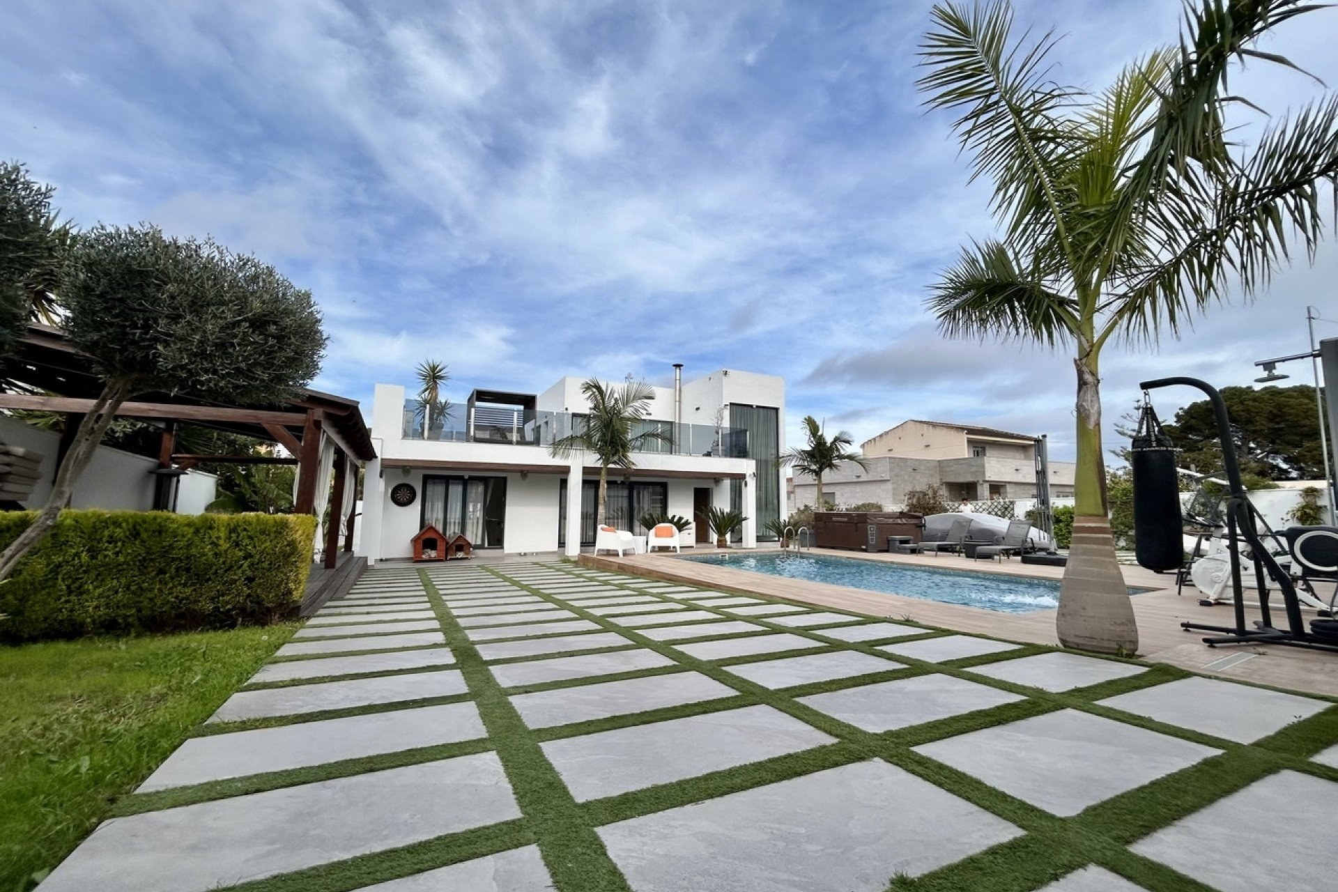 Revente - Villa - Torrevieja - Los Balcones - Los Altos 