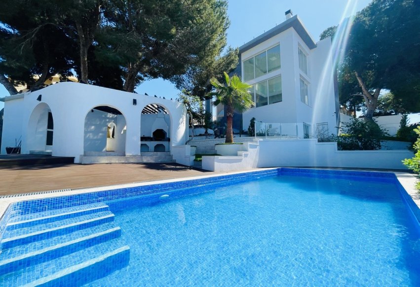 Revente - Villa - Torrevieja - Los Balcones - Los Altos 