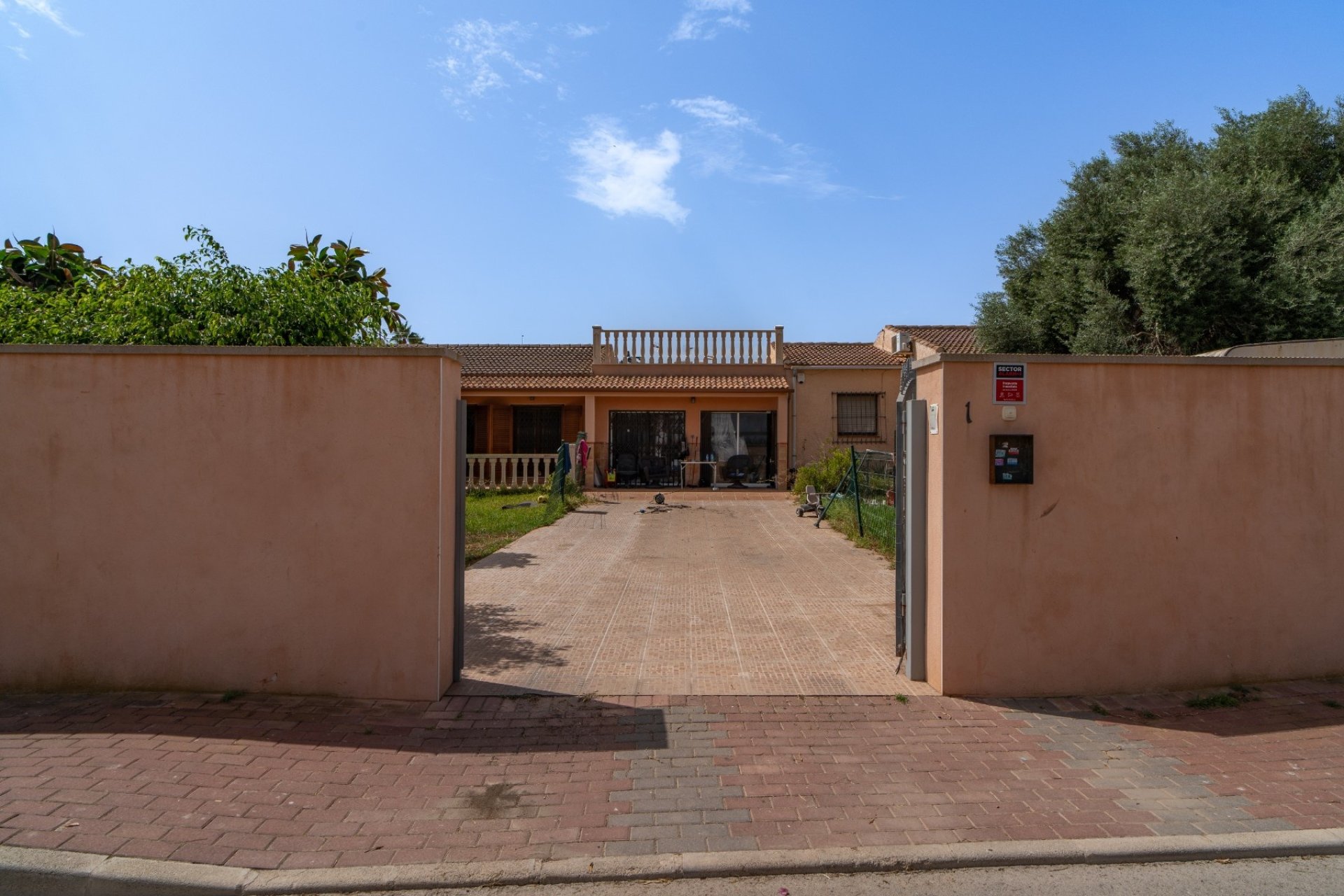 Revente - Villa - Torrevieja - Los Balcones - Los Altos 
