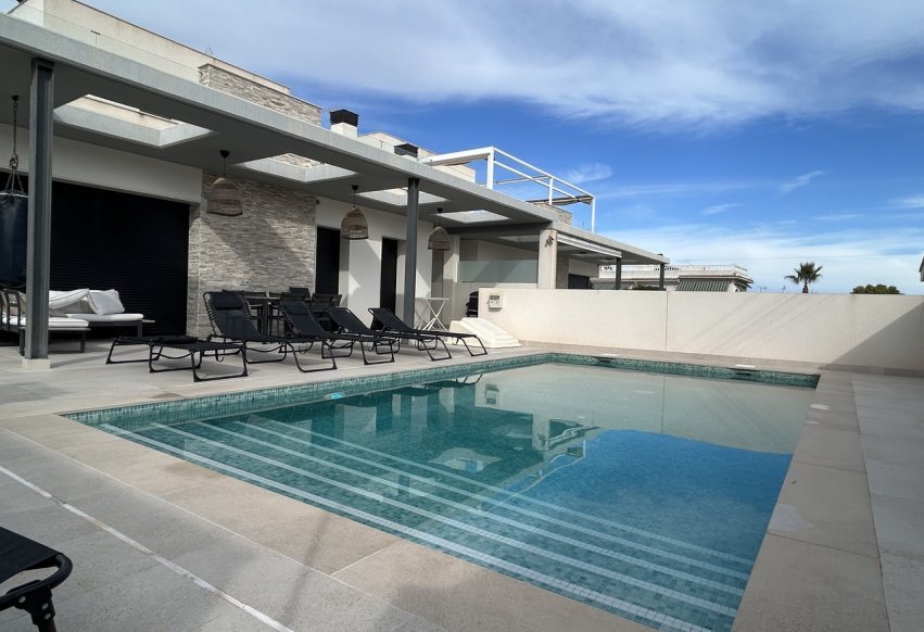 Revente - Villa - Torrevieja - Los Balcones - Los Altos 