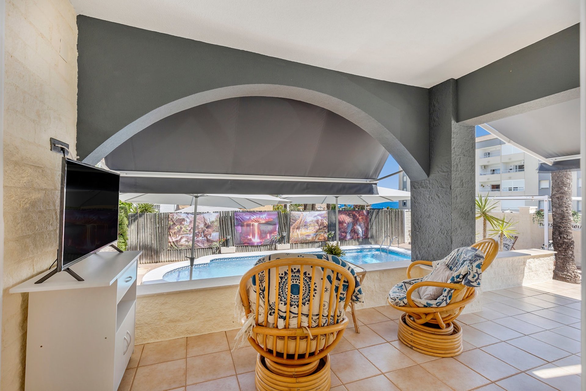 Revente - Villa - Torrevieja - Rocio del Mar