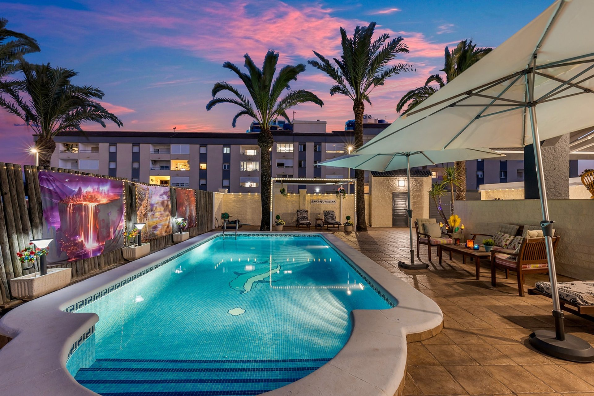 Revente - Villa - Torrevieja - Rocio del Mar