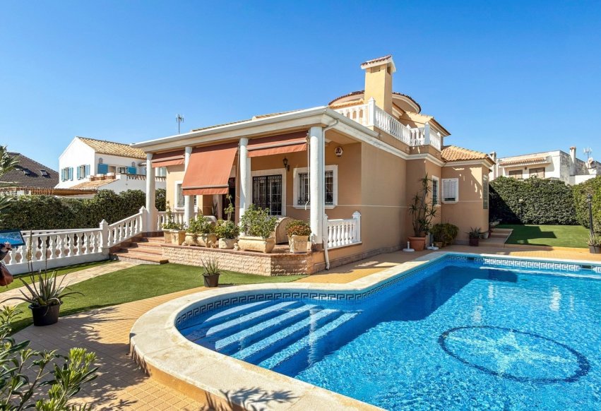 Revente - Villa - Torrevieja - Torrelamata - La Mata