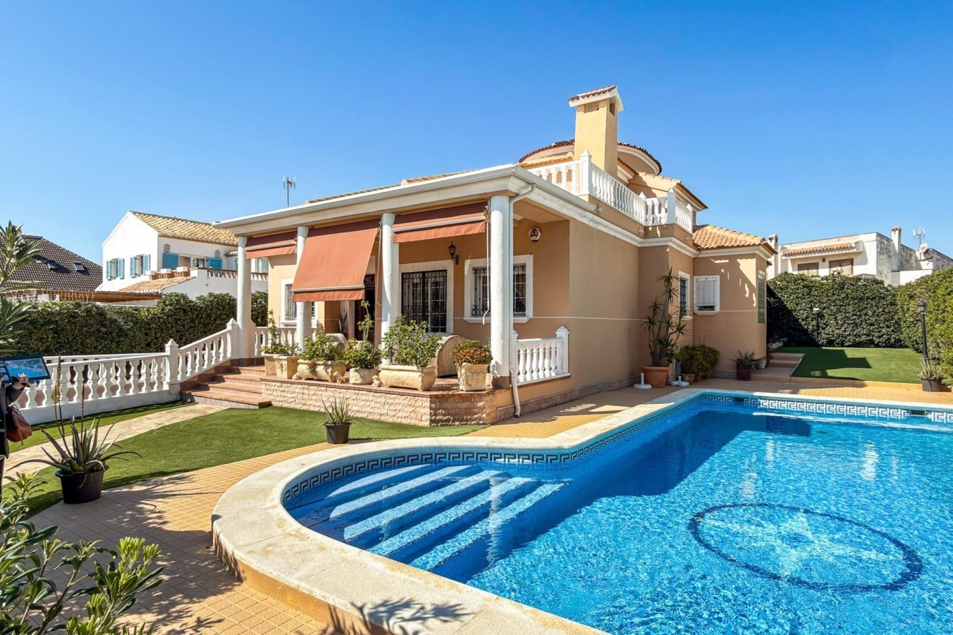 Revente - Villa - Torrevieja - Torrelamata - La Mata