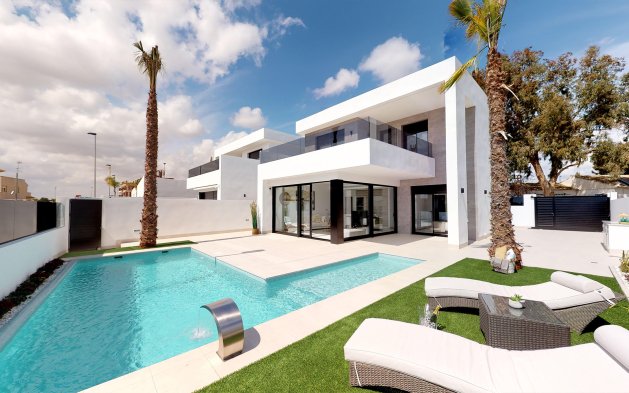 semi-detached - Nieuwbouw Woningen - San Javier - San Javier