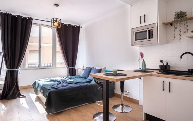 Studio - Revente - Torrevieja - Torrevieja