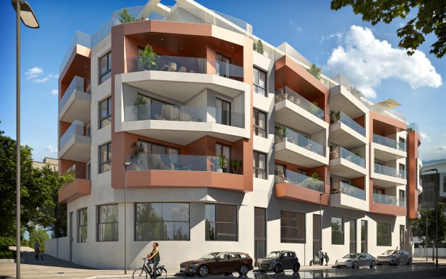 Takvåning - Nybyggnation - La Vila Joiosa - La Vila Joiosa