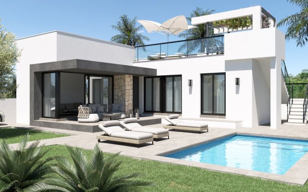 terraced - New Build - El Verger - El Verger