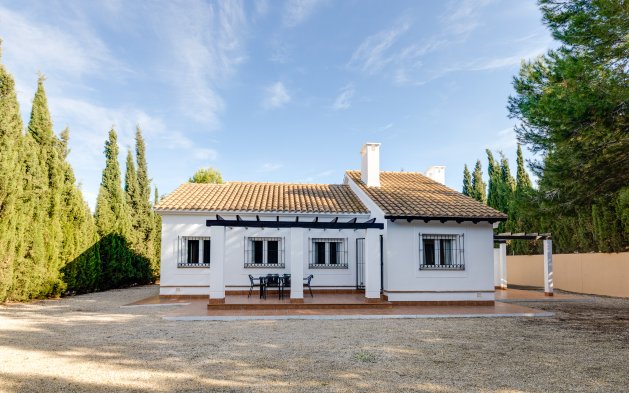 terraced - New Build - Fuente Alamo - NB-84621