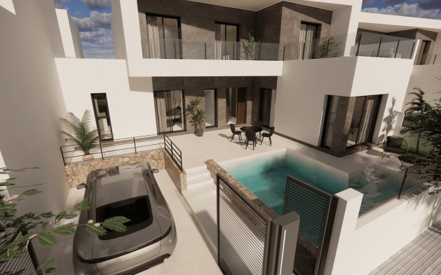terraced - Nieuwbouw Woningen - Dolores - Dolores