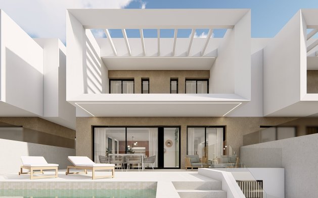 terraced - Nieuwbouw Woningen - Dolores - Dolores