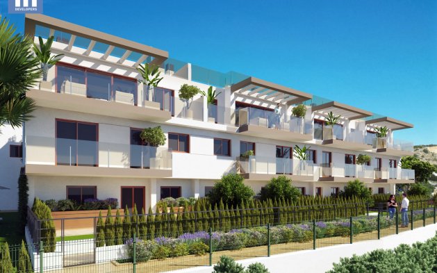 terraced - Nieuwbouw Woningen - La Nucía - La Nucía