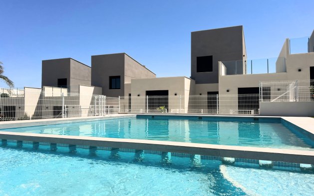 terraced - Nieuwbouw Woningen - Murcia - Murcia