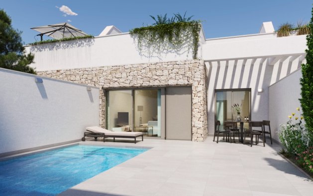 terraced - Nieuwbouw Woningen - Pilar de la Horadada - Pilar de la Horadada