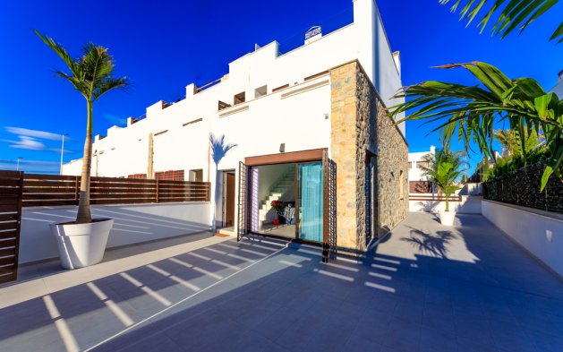 terraced - Nieuwbouw Woningen - Pilar de la Horadada - Pilar de la Horadada