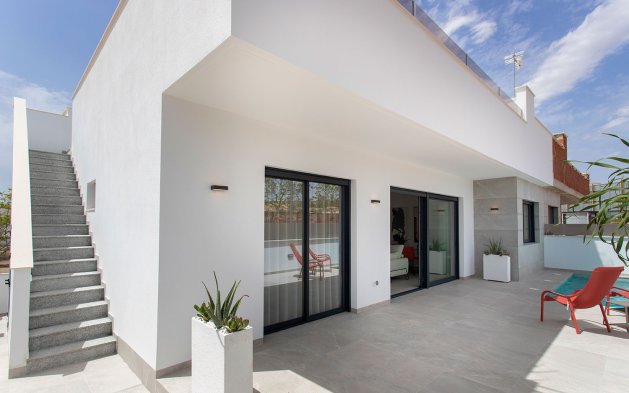 terraced - Nieuwbouw Woningen - Sucina - NB-26039