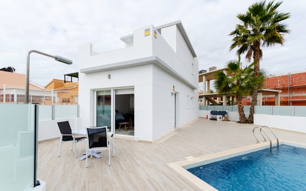 terraced - Nieuwbouw Woningen - Torrevieja - Torrevieja