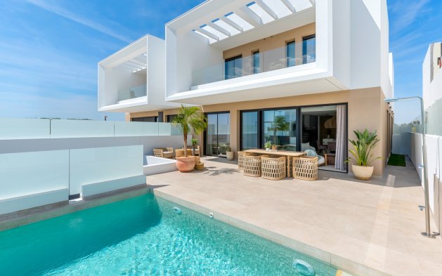 terraced - Nouvelle construction - Dolores - Dolores