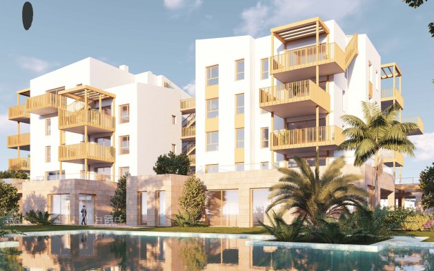 terraced - Nouvelle construction - El Verger - El Verger