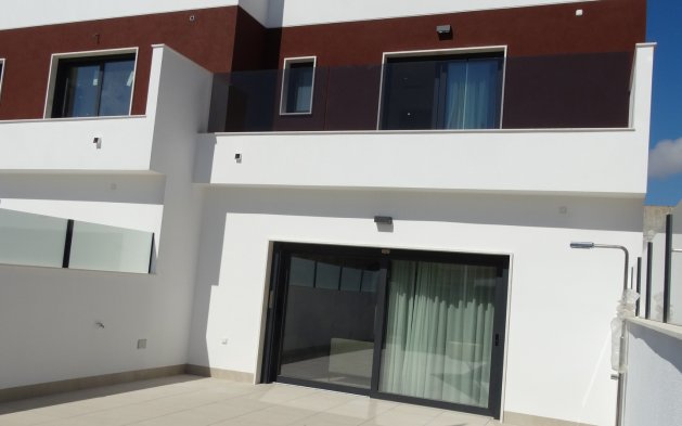 terraced - Nouvelle construction - San Javier - San Javier