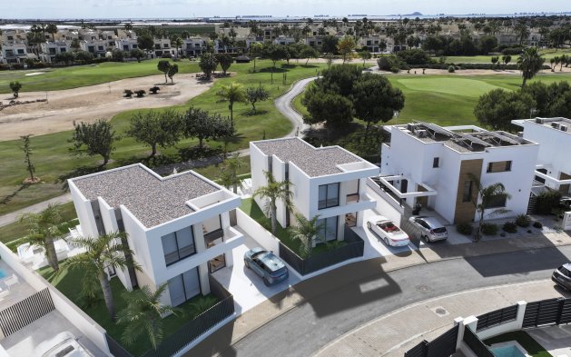 terraced - Nybygg - San Javier - San Javier