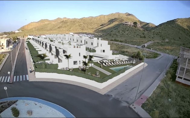 terraced - Nybyggnation - Cox - Cox