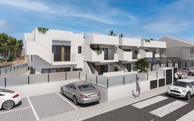 terraced - Nybyggnation - San Pedro del Pinatar - San Pedro del Pinatar