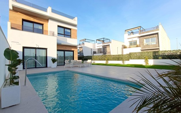 terraced - Obra nueva - Benijofar - Benijofar