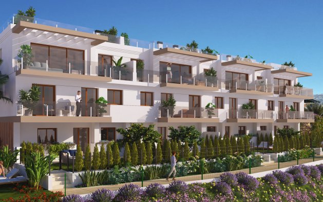 terraced - Obra nueva - La Nucía - La Nucía