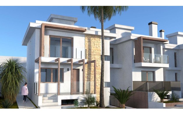 terraced - Obra nueva - Los Alcázares - Los Alcázares