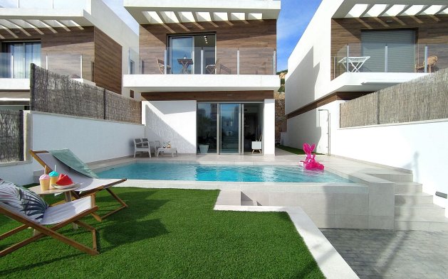 terraced - Obra nueva - Orihuela - Orihuela