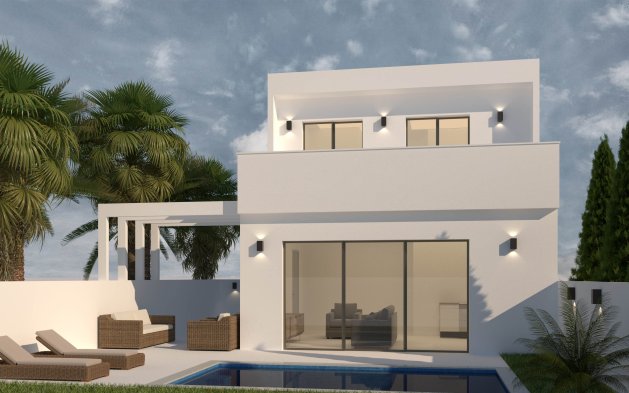 terraced - Obra nueva - Orihuela - Orihuela