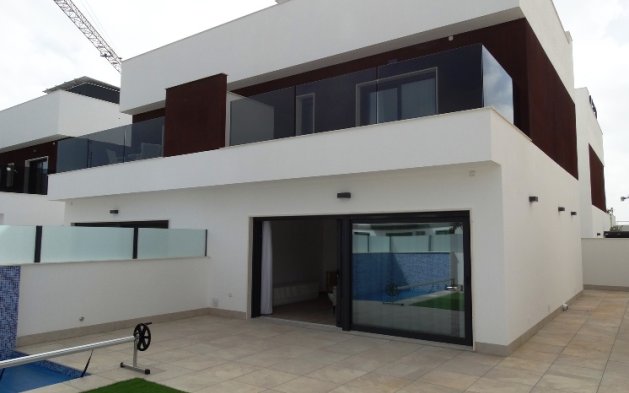 terraced - Obra nueva - Pilar de la Horadada - Pilar de la Horadada