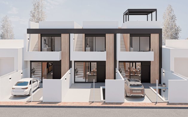 terraced - Obra nueva - San Pedro del Pinatar - San Pedro del Pinatar