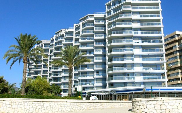Toppleilighet - Nybygg - Calpe - Calpe