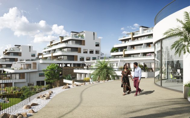 Toppleilighet - Nybygg - Finestrat - Finestrat