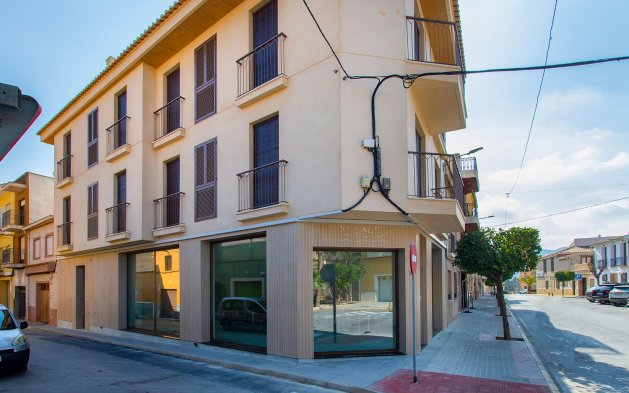 Toppleilighet - Nybygg - Hondón de las Nieves - Hondón de las Nieves