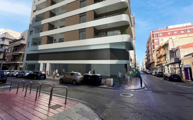 Toppleilighet - Nybygg - Santa Pola - Santa Pola