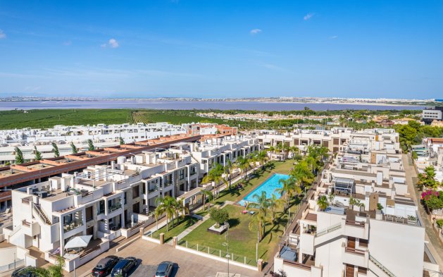 Toppleilighet - Nybygg - Torrevieja - Torrevieja