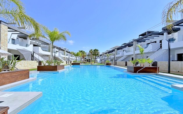Toppleilighet - Videresalg - Orihuela Costa - BEN-77066