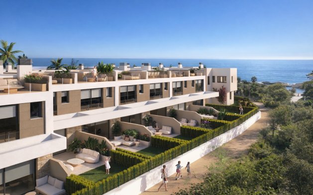 Tosidig - Nybygg - El Campello - El Campello