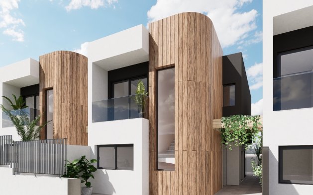 Townhouse - New Build - Águilas - Águilas